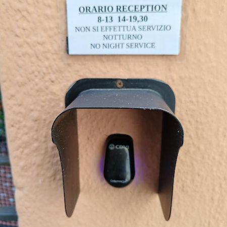 Hotel Triestina Noli Esterno foto