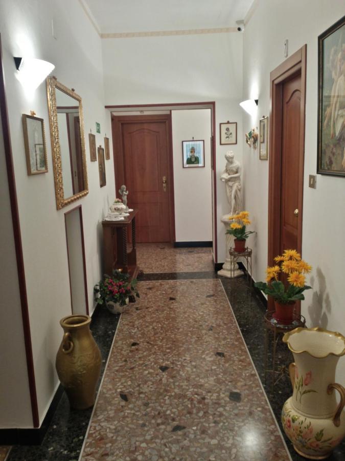 Hotel Triestina Noli Esterno foto